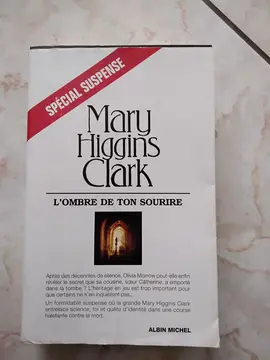 Livre Mary Higgins Clark
