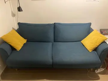 canapé convertible Habitat