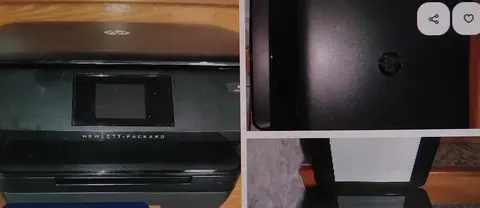 imprimante hp fonctionnelle