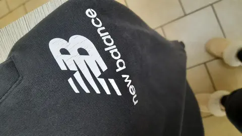 jogging new balance taille 3XL homme