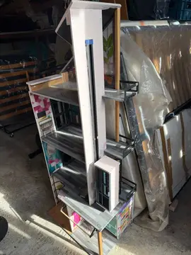 Grande maison de poupée