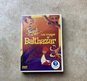 Les Voyages de Balthazar