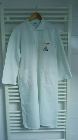 blouse de chimiste laboratoire taille 50