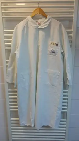 blouse de chimiste laboratoire taille 58