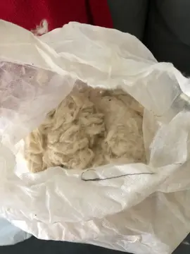 bourré pour coussin