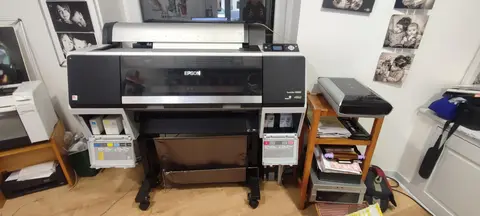 traceur photo Epson sc p6000