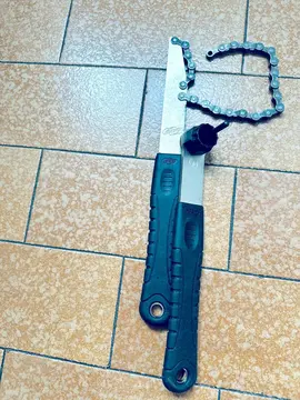 Outil de démontage de cassette de vélo