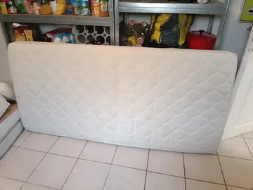 matelas une place