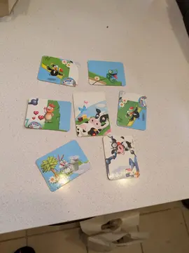 aimants publicitaires pâturages puzzle