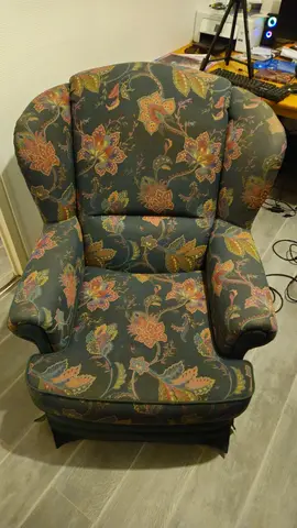 Fauteuil Ancien (x2)