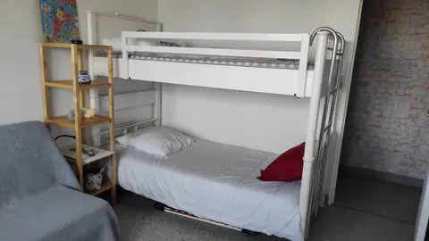 ARMATURE LITS SUPERPOSES