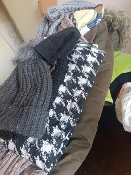 lot vêtements Saison froide