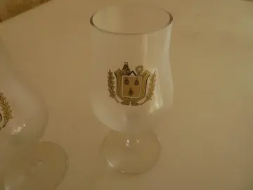 2 verres dégustation