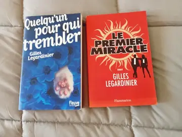 2 romans de Gilles Legardinier