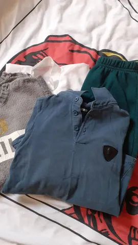 lots vêtements enfants