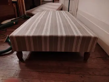 banquette à ressort