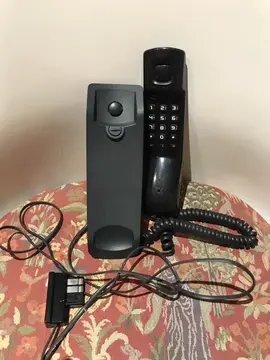 Téléphone fixe