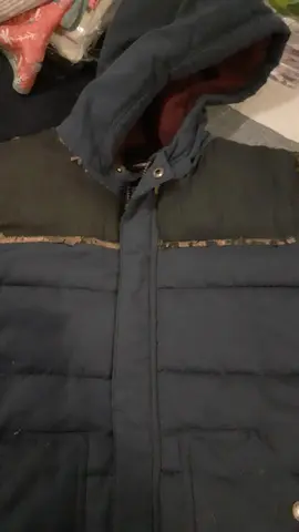 blouson garçon 10/12