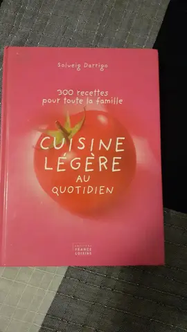 2e livre de cuisine