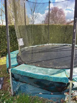 trampoline