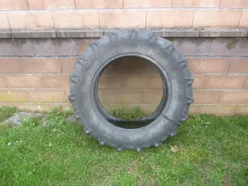 Pneu tracteur