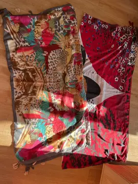 foulard écharpe