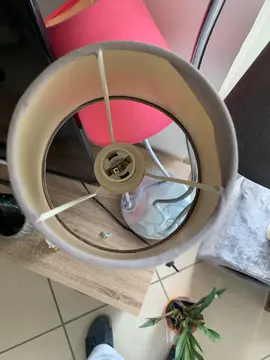 lampe de salon ou de chevet