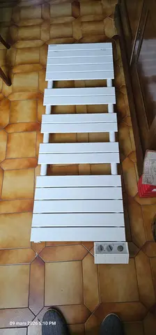 radiateur sèche serviettes