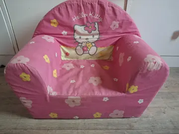 siège hello kitty