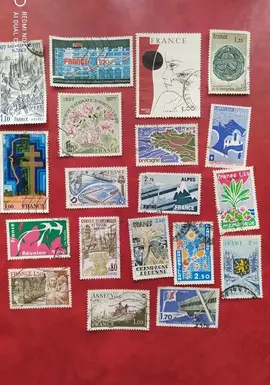 timbres 1977(B), 199