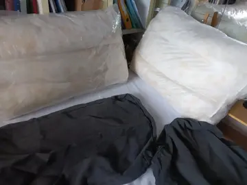 Accoudoirs assisse canapé Kivik Ikea