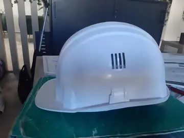 Casque de chantier
