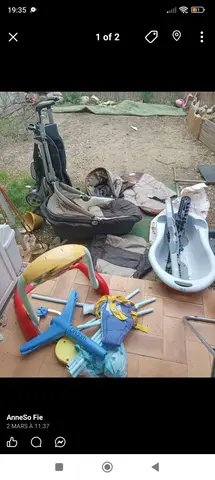 articles puériculture