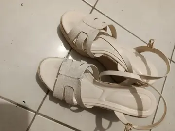 chaussures compensées