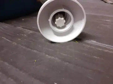 pied de mixeur plongeant