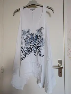 Tunique coton Tex Woman L