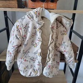 veste bébé 3M don fait a quelqu'un dans le besoin