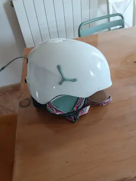 casque ski