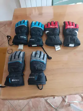 gant ski taille s