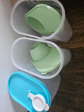 lot couverts et boîtes