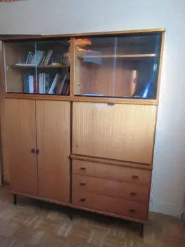 Living 1960 Mid century modern