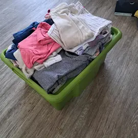 lot vêtements bébé 3/6M