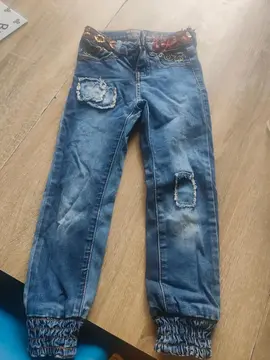 jean 5/6 ans