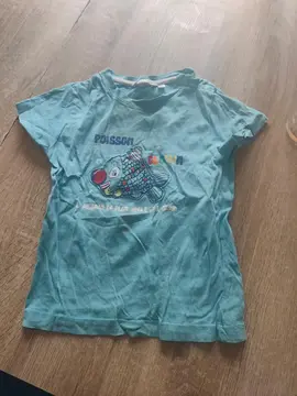 t.shirt 4 ans