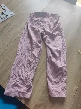 pantalon de pyjama 6 ans