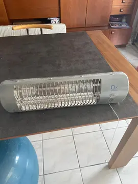 radiateur électrique d’ambiance