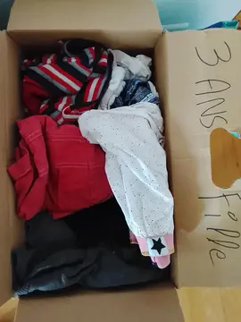 vêtements fille 3 ans