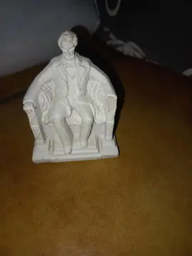 Décoration Abraham Lincoln