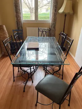 vide maison - Vaureal