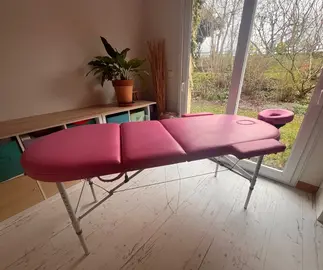 table de massage pliante